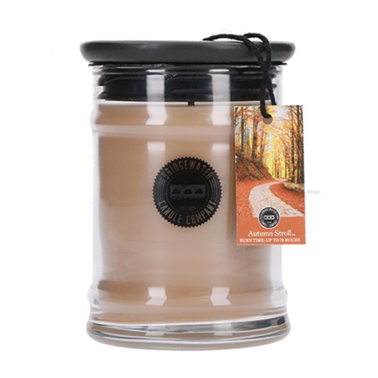 Bridgewater Candle Company Autumn Stroll Vonná svíčka malá 250 g