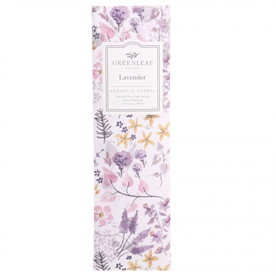 Greenleaf Lavender Vonný sáček Slim 90 ml