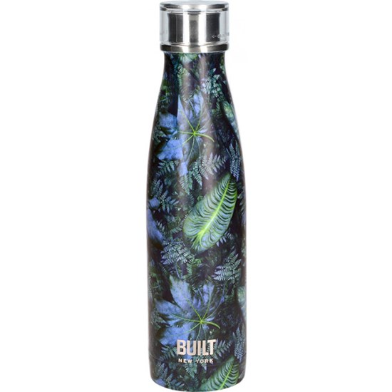 Creative Tops BUILT Hydration Láhev na vodu Dark Tropics 480 ml