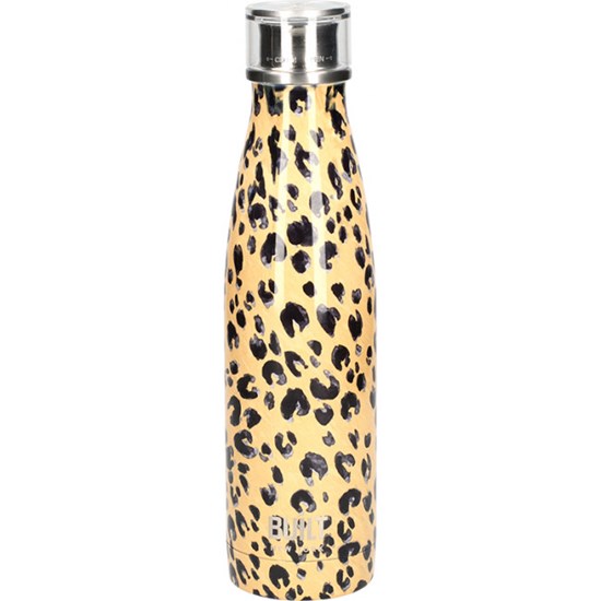 Creative Tops BUILT Hydration Láhev na vodu Leopard 480 ml