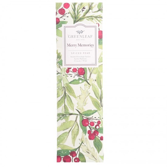 Greenleaf Merry Memories Slim Vonný sáček 90 ml