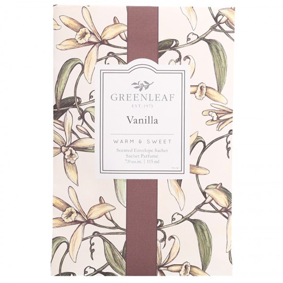 Greenleaf Vanilla Vonný sáček 115 ml