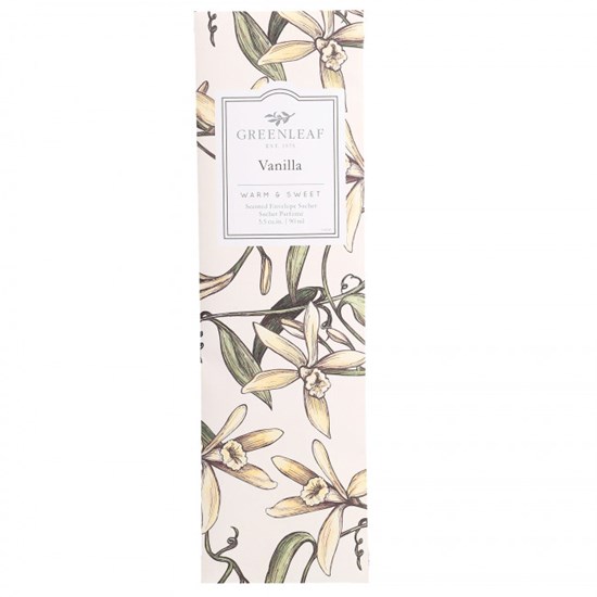 Greenleaf Vanilla Slim Vonný sáček 90 ml