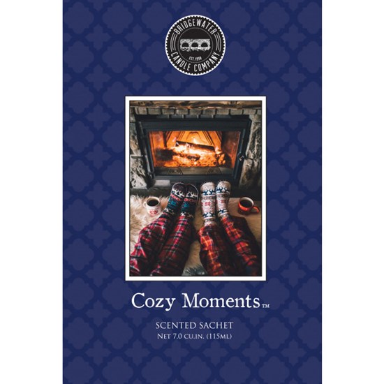 Bridgewater Candle Company Cozy Moments Vonný sáček 115 ml