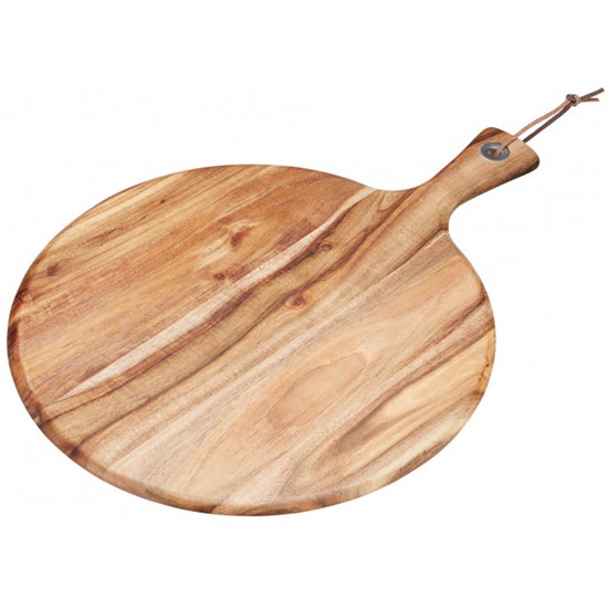 Kitchen Craft Dřevěné prkénko z akátového dřeva 41 x 30 x 1,5 cm