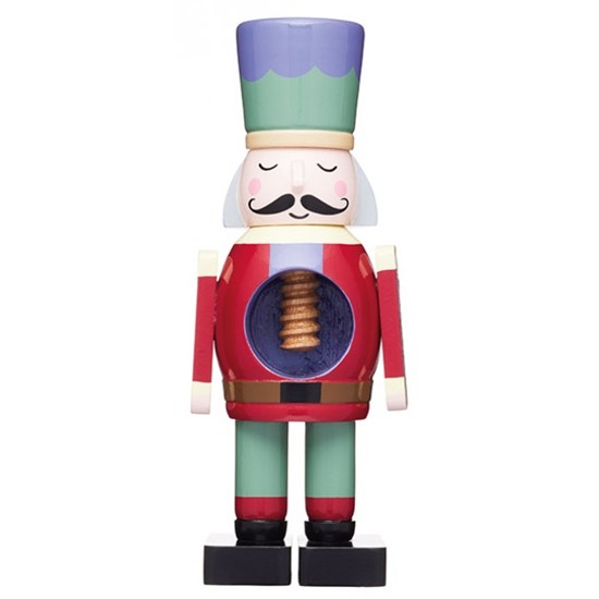 Kitchen Craft Nutcracker  Dřevěný louskáček 26 cm