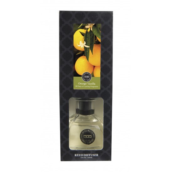 Bridgewater Candle Company Orange Vanilla Difuzér 125 ml