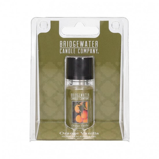 Bridgewater Candle Company Orange Vanilla Vonný olej do aromalampy 10 ml
