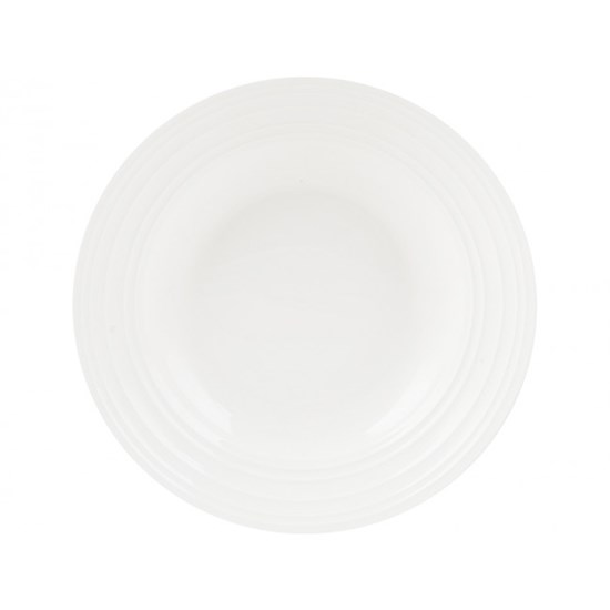 Creative Tops Mikasa Ciara Porcelánový talíř hluboký 29 cm