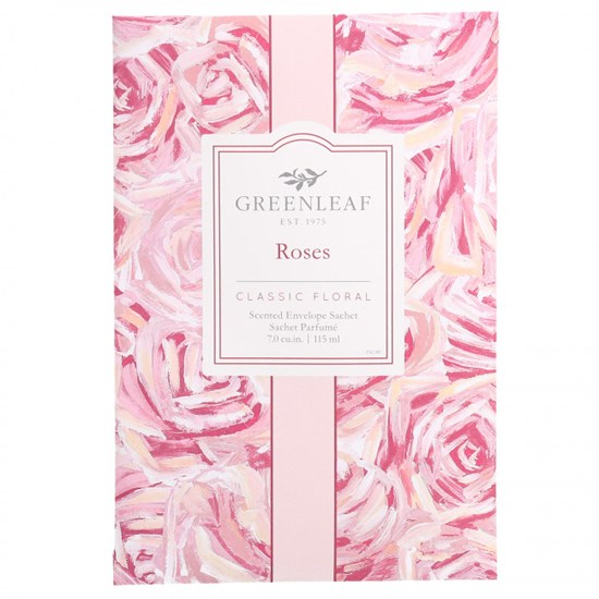 Greenleaf Roses Vonný sáček 115 ml