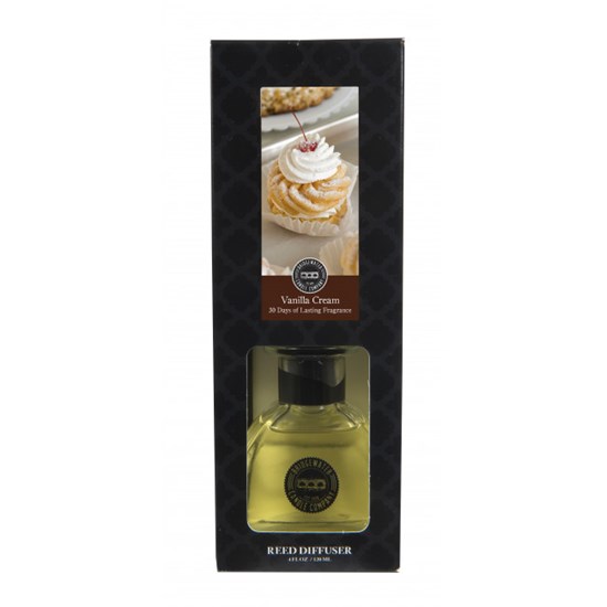 Bridgewater Candle Company Vanilla Cream Vonný difuzér 125 ml