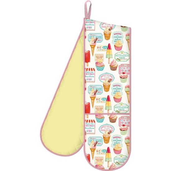 Creative Tops Retro Treats Kuchyňská rukavice (chňapka) velká