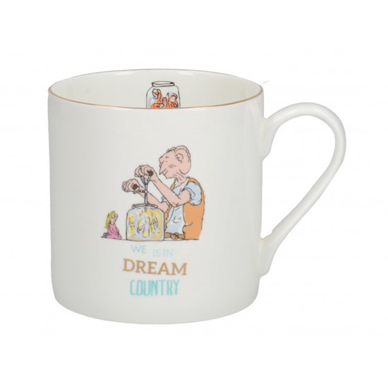 Creative Tops Roald Dahl Porcelánový hrnek velký BFG 450 ml