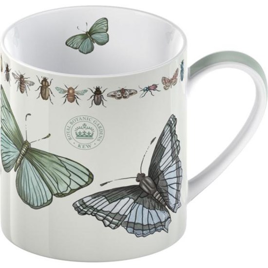 Creative Tops Royal Botanic Gardens Kew Mugs & Travel Mugs Vintage Bugs Porcelánový hrnek 330 ml