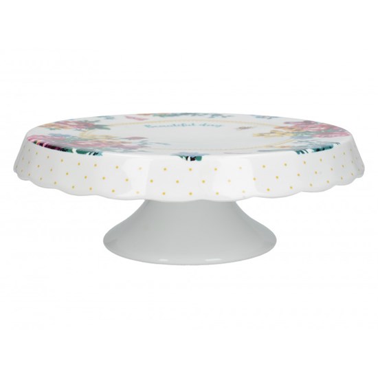 Creative Tops Katie Alice Bohemian Spirit Porcelánový talíř na dort 25 cm