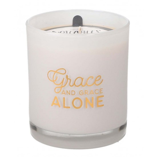 Bridgewater Noteables Candle Grace Alone Vonná svíčka 295 g