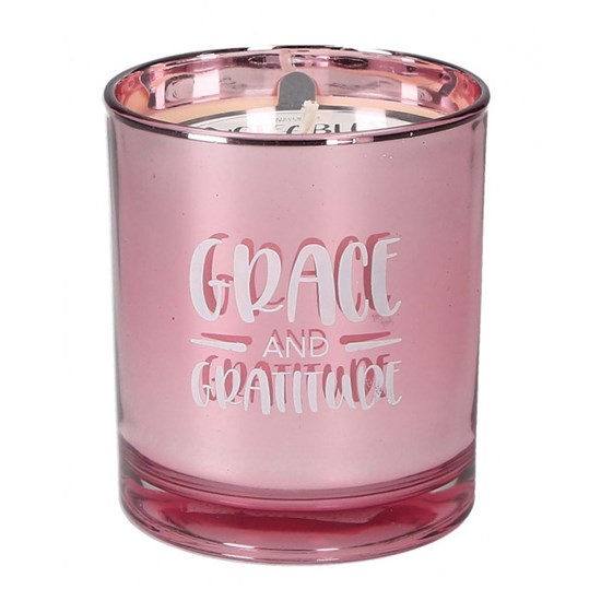 Bridgewater Noteables Candle Grace Gratitude Vonná svíčka 295 g
