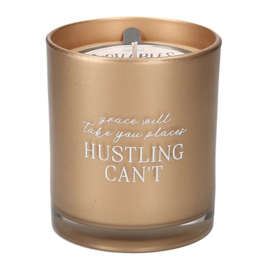 Bridgewater Sweet Grace Vonná svíčka Noteables Candle Hustling 295 g