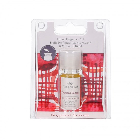 Greenleaf Sugared Sunset Vonný olej 10 ml