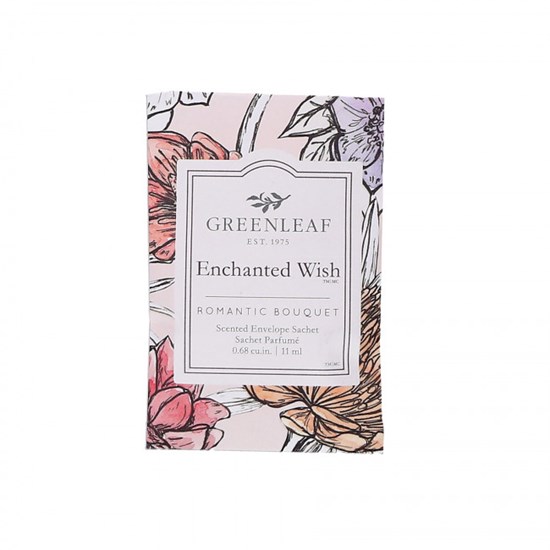 Greenleaf Enchanted Wish Vonný sáček malý 11 ml