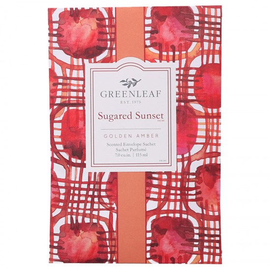 Greenleaf Sugared Sunset Vonný sáček 115 ml