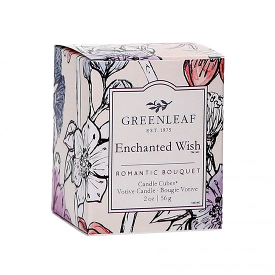 Greenleaf Enchanted Wish Votivní svíčka 56 g