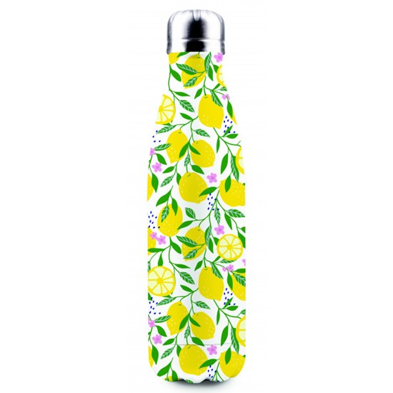 Easy Life Cestovní láhev Lemons 500 ml