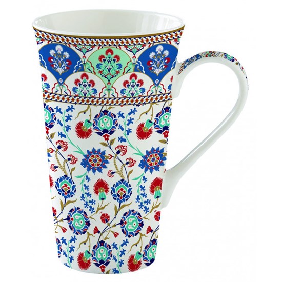 Creative Tops Iznik Porcelánový hrnek velký 600 ml