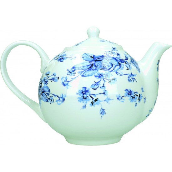 Kitchen Craft Mikasa Hampton Porcelánová čajová konvice 1000 ml