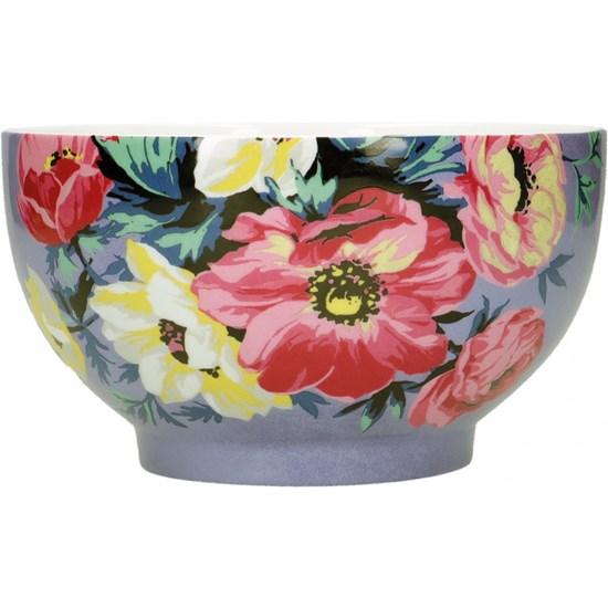 Kitchen Craft Mikasa Clovelly Porcelánová miska s květy 19 cm