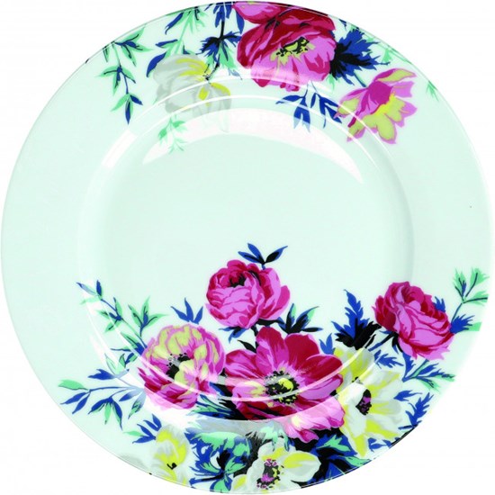 Kitchen Craft Mikasa Clovelly Porcelánový jídelní talíř 26 cm