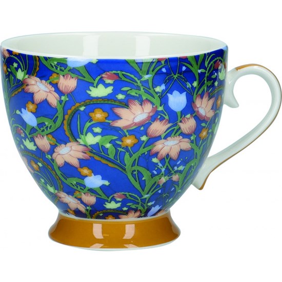 Kitchen Craft Dusk Floral Porcelánový hrníček 400 ml