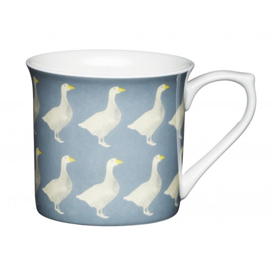 Kitchen Craft Geese Porcelánový hrníček 300 ml