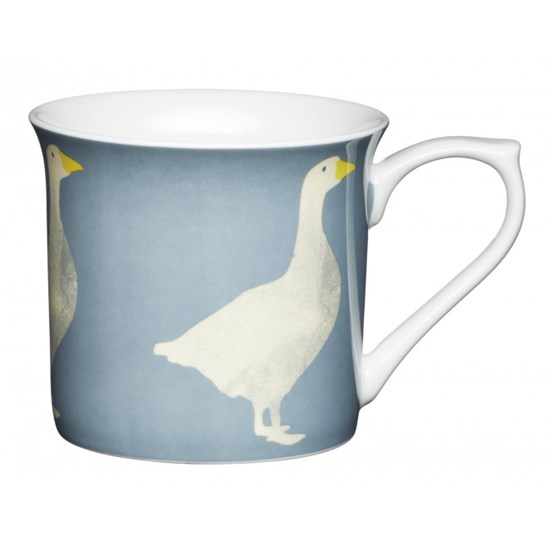 Kitchen Craft Goose Porcelánový hrníček 300 ml