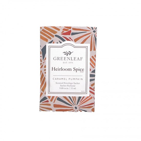 Greenleaf Heirloom Spice Vonný sáček malý 11 ml