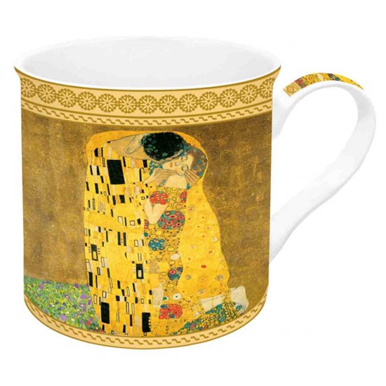 Easy Life Porcelánový hrnek The Kiss 300 ml