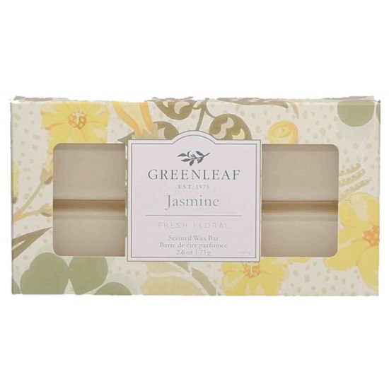 Grrenleaf Jasmine Vonný vosk 73 g