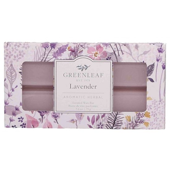 Greenleaf Lavender Vonný vosk 73 g