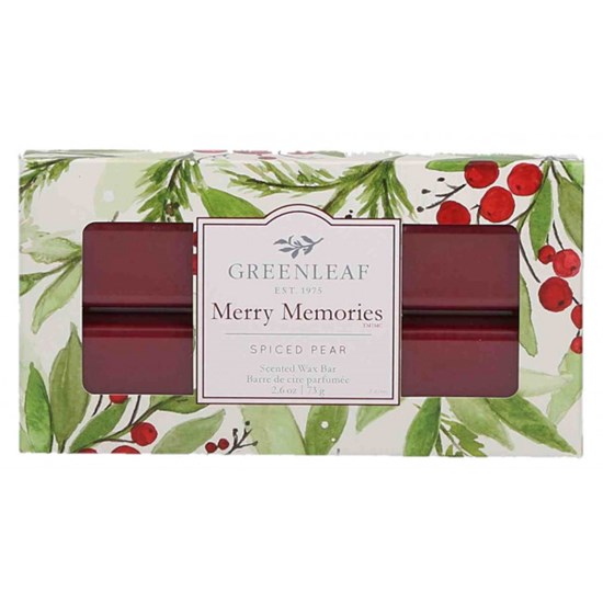 Greenleaf  Merry Memories Vonný vosk 73 g