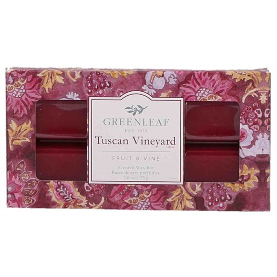 Greenleaf Tuscan Vineyard Vonný vosk 73 g