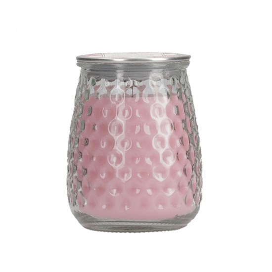 Greenleaf Peony Bloom Vonná svíčka velká 369 g