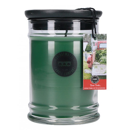 Bridgewater Candle Company Tree Trek Vonná svíčka skleněná dóza 524 g