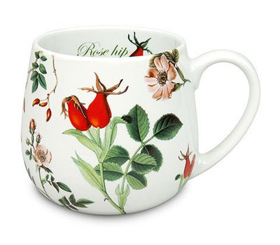 Könitz My Favourite Tea Porcelánový hrnek Rose 420 ml