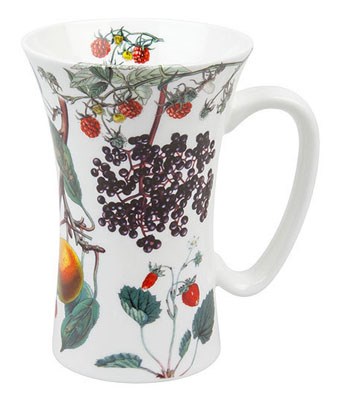 Könitz My Favourite Tea Hrnek z kostního porcelánu Fruit 630 ml