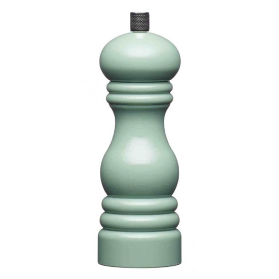 Kitchen Craft Masterclass Mlýnek na sůl nebo pepř modrý velký 17 cm