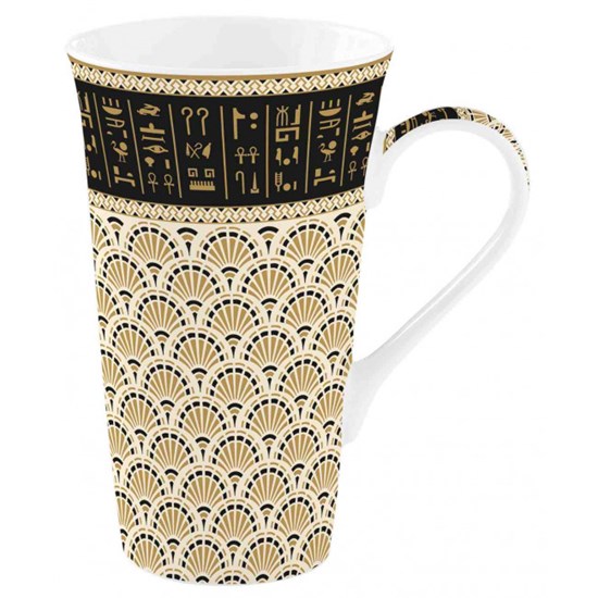 Easy Life Egyptology Porcelánový hrnek velký 600 ml