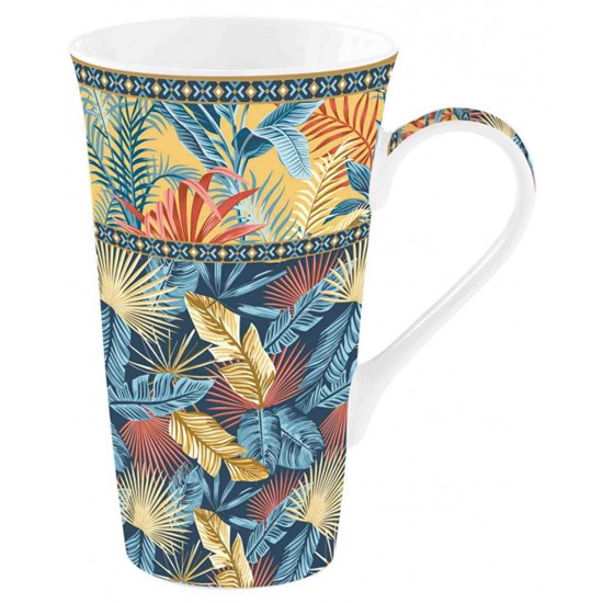 Easy Life Equatorial Porcelánový hrnek velký 600 ml