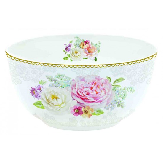 Easy Life Romantic Lace Porcelánová miska 14 cm
