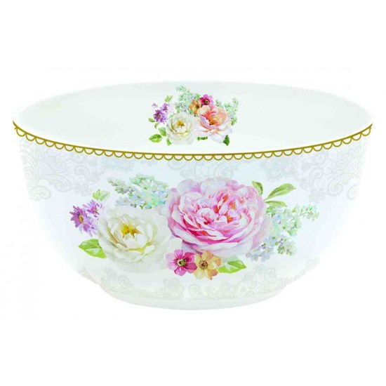 Easy Life Romantic Lace Porcelánová miska 14 cm