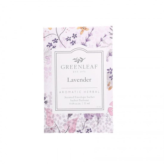 Greenleaf Lavender Small Vonný sáček 11 ml